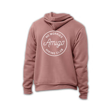 Load image into Gallery viewer, The Club Pullover Hoodie - Rose
