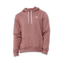 Load image into Gallery viewer, The Club Pullover Hoodie - Rose
