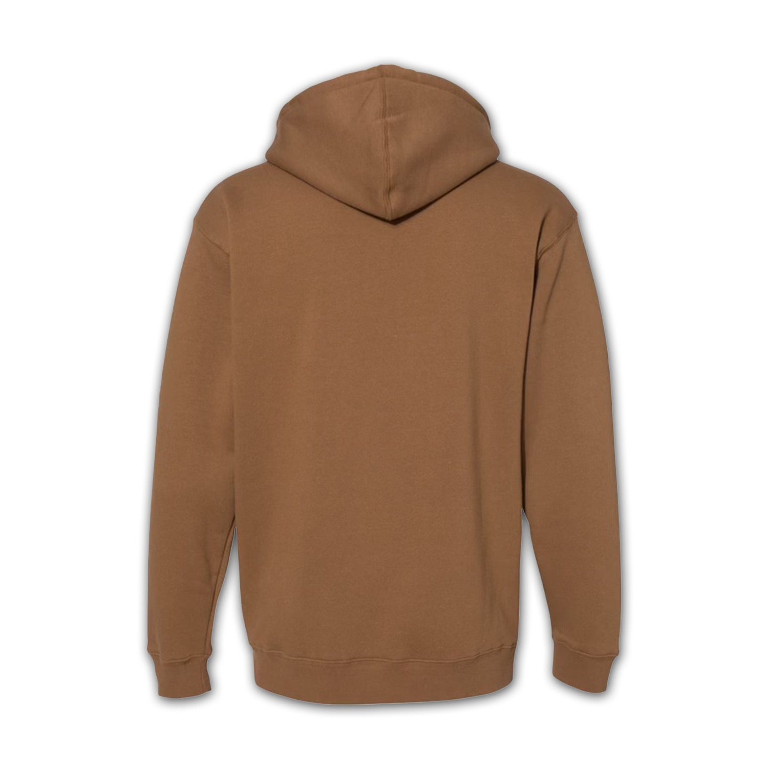Outside Vibes Hoodie  - Camel