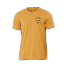 Load image into Gallery viewer, Official Hiking Club Tee - Mustard
