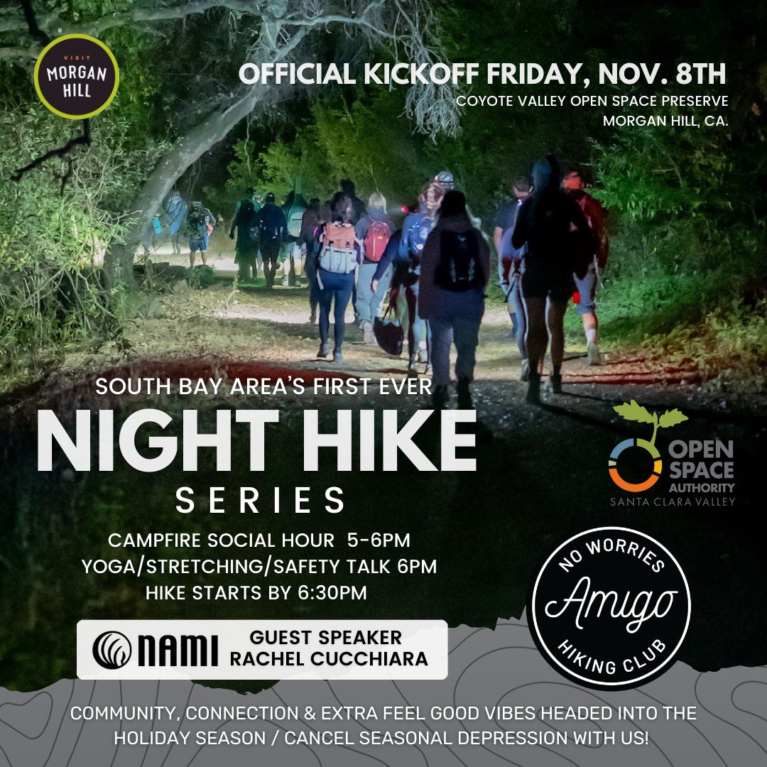 Night Hikes