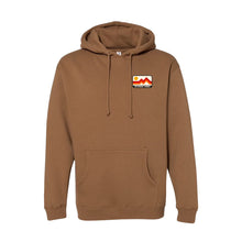 Load image into Gallery viewer, Outside Vibes Hoodie  - Camel
