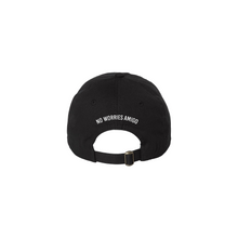 Load image into Gallery viewer, The Dad Hat- Black
