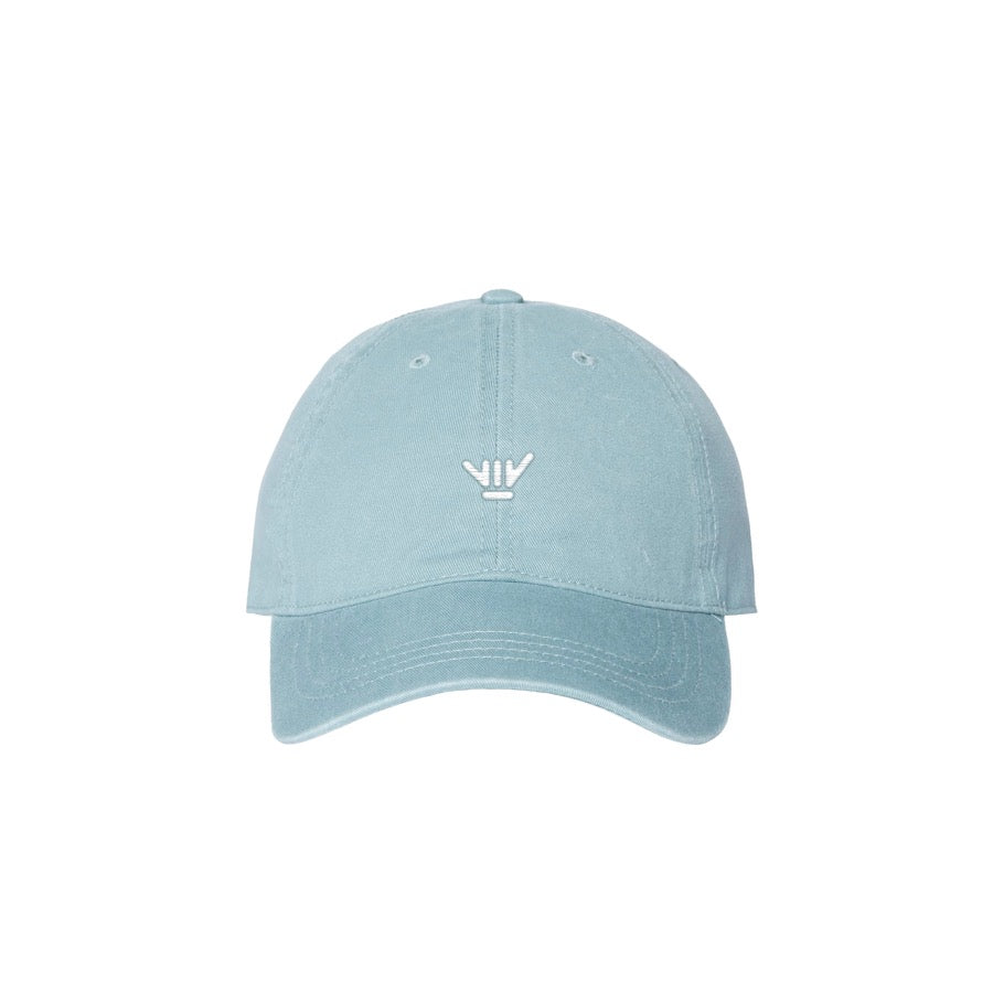 The Dad Hat- Tahoe Blue