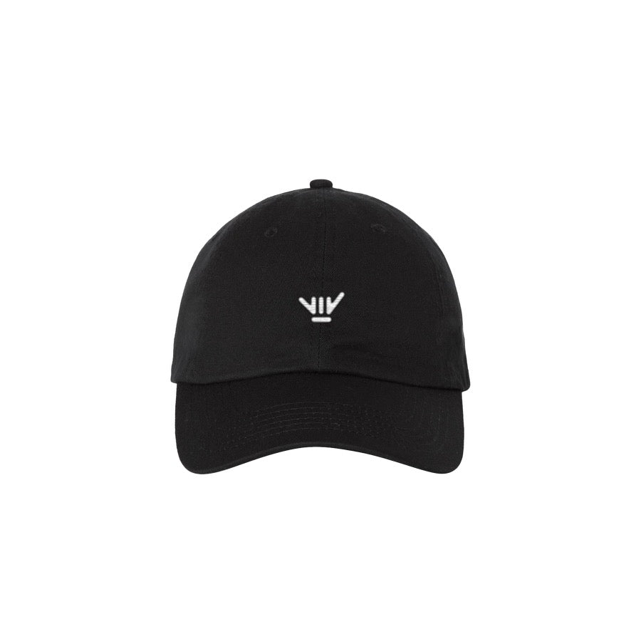 The Dad Hat- Black